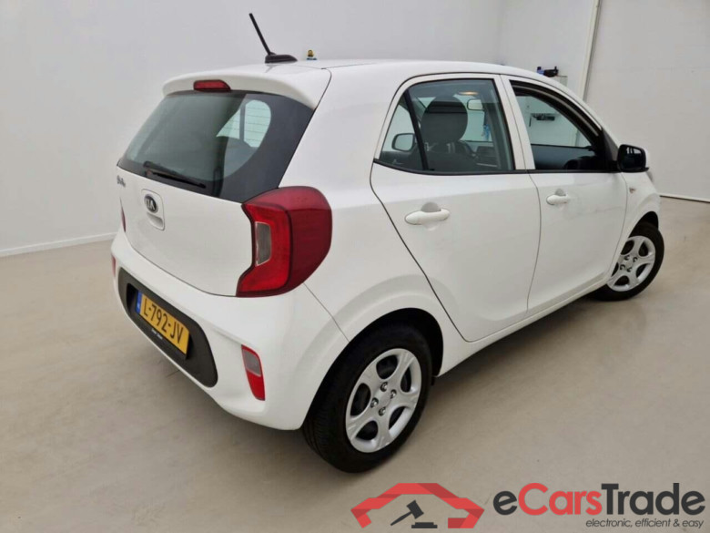 KIA Picanto 1.0 DPi ComfortLine #2