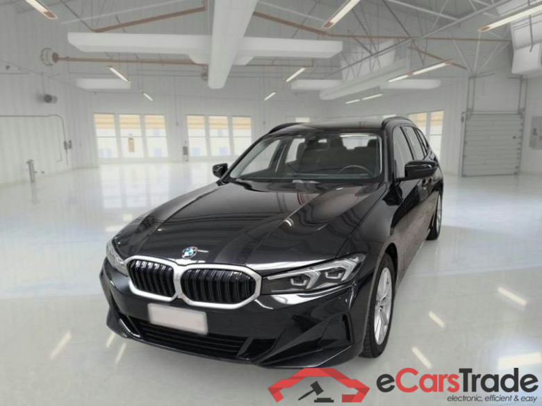 BMW SERIE 3 / 2022 / 5P / STATION WAGON 320D 48V #1