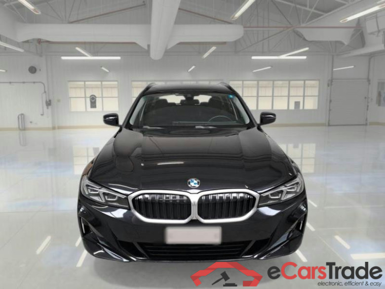 BMW SERIE 3 / 2022 / 5P / STATION WAGON 320D 48V #6