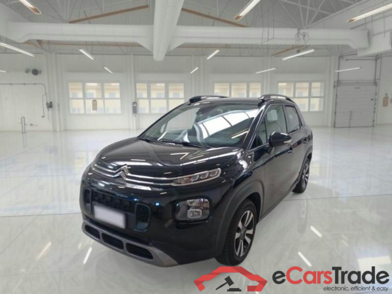CITROEN C3 AIRCROSS / 2017 / 5P / SUV BLUEHDI 120 SeS SHINE EAT6 #1