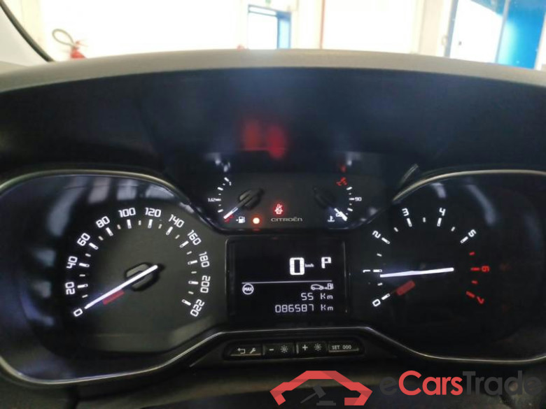 CITROEN C3 AIRCROSS / 2017 / 5P / SUV BLUEHDI 120 SeS SHINE EAT6 #4