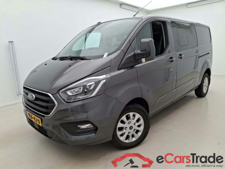 FORD Transit Custom 2.0 TDCI DC L2H1 AUT. #1