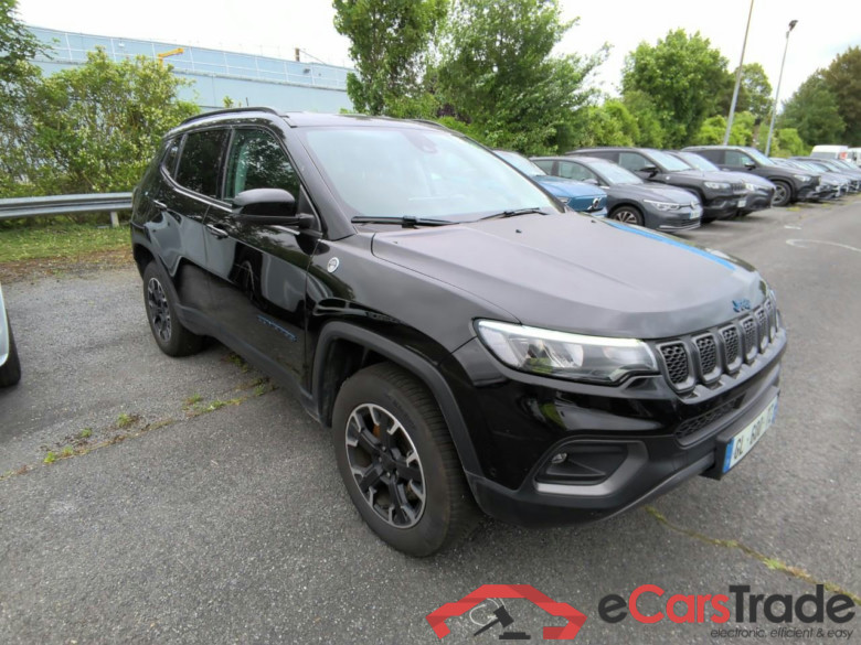 JEEP COMPASS 240 AT6 TRHK RSK #2