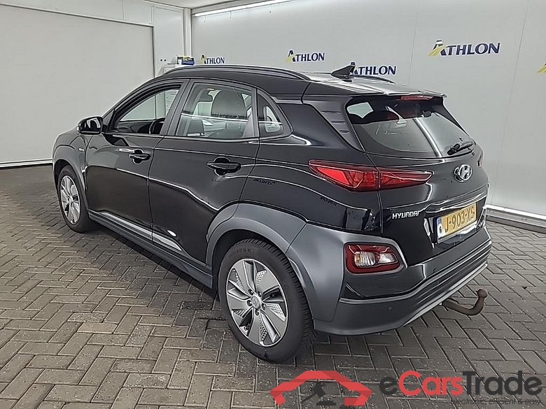 HYUNDAI Kona Comfort Smart Electric 64 kWh 5D Athlon Edition #4