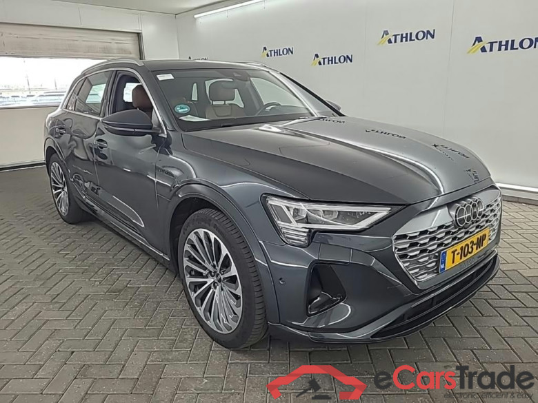 AUDI Q8 e-tron 55 e-tron quattro Advanced edition 5D 300kW #2