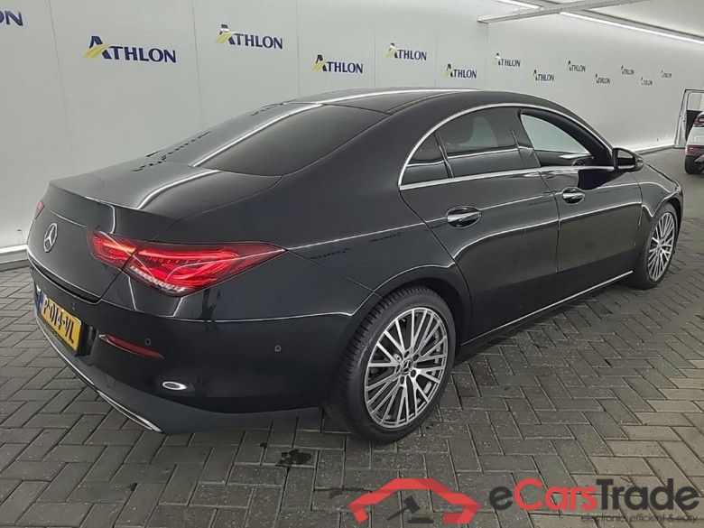 MERCEDES-BENZ CLA CLA 180 DCT Luxury Line 4D 100kW #3