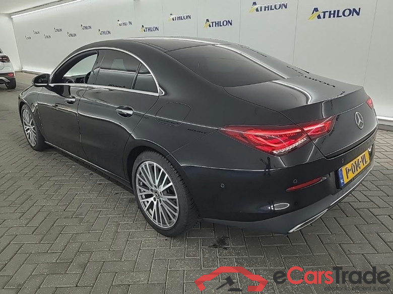 MERCEDES-BENZ CLA CLA 180 DCT Luxury Line 4D 100kW #4