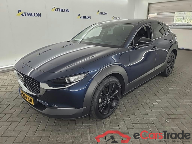 Mazda CX-30 E-SKYACTIV-X 186 Homura Auto 5D 137kW #1