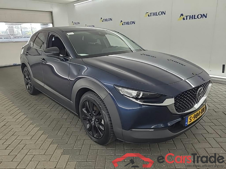 Mazda CX-30 E-SKYACTIV-X 186 Homura Auto 5D 137kW #2