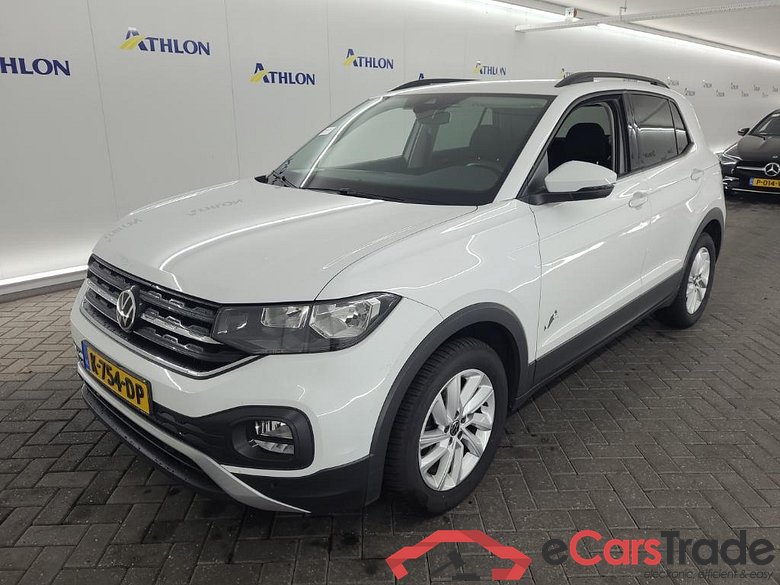 VOLKSWAGEN T-Cross 1.0 TSI 70kW Life Business 5D