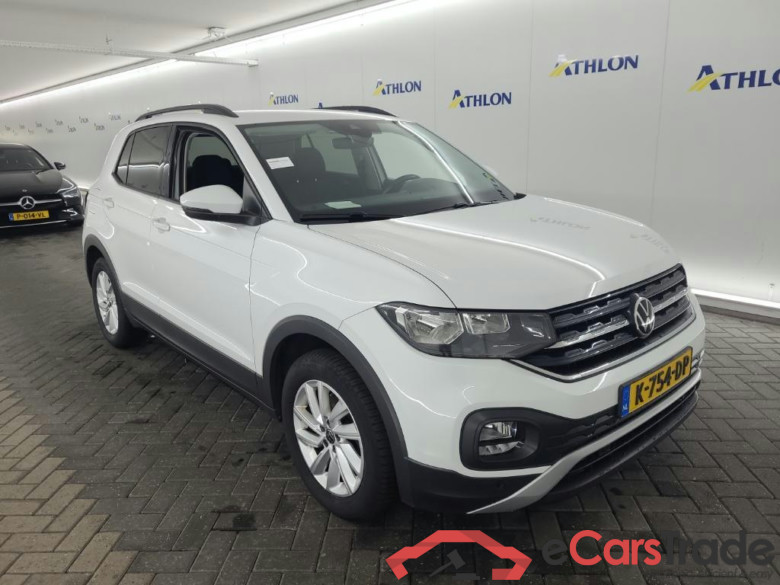 VOLKSWAGEN T-Cross 1.0 TSI 70kW Life Business 5D #2