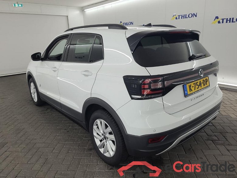 VOLKSWAGEN T-Cross 1.0 TSI 70kW Life Business 5D #4