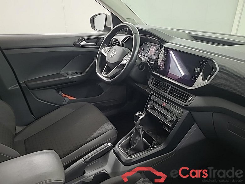 VOLKSWAGEN T-Cross 1.0 TSI 70kW Life Business 5D #6