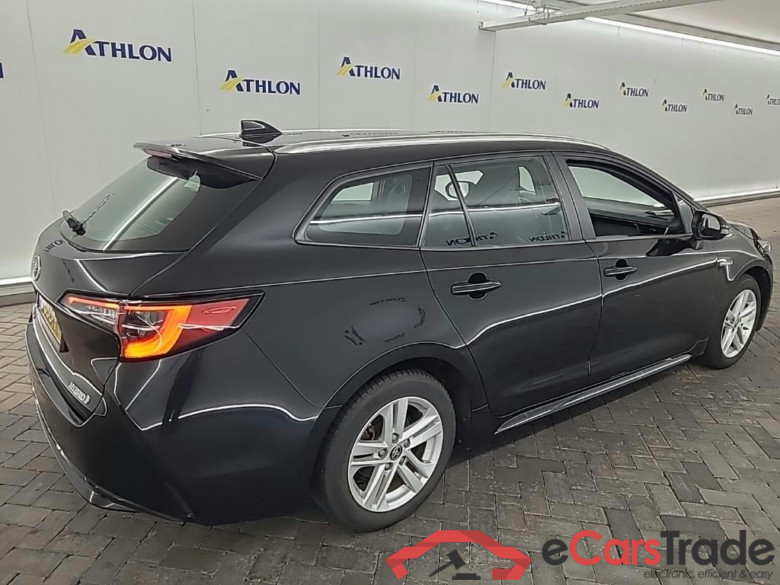 TOYOTA Corolla Touring Sports 1.8 Hybrid Business 5D 90kW #3