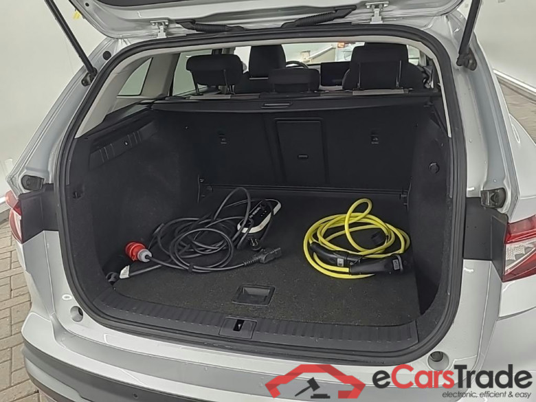 SKODA Enyaq iV 60 First Edition 5D 132kW Athlon Edition #5