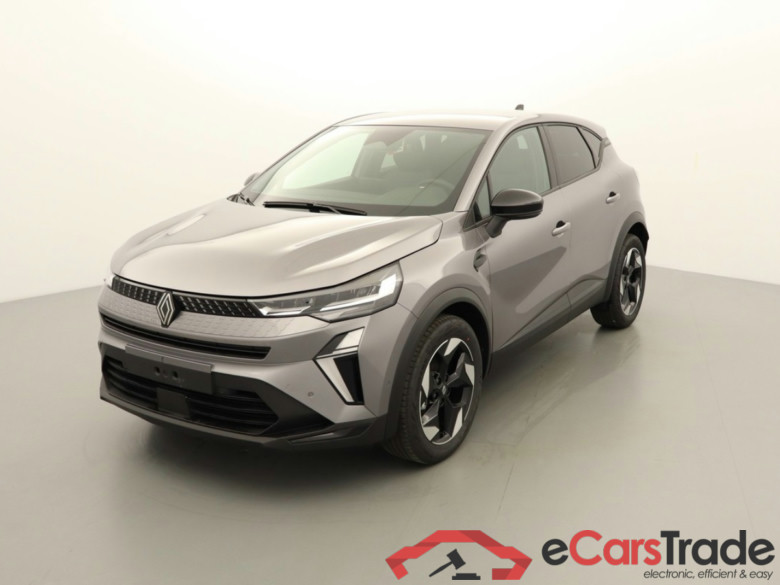 Renault Captur Techno TCe 115 #1
