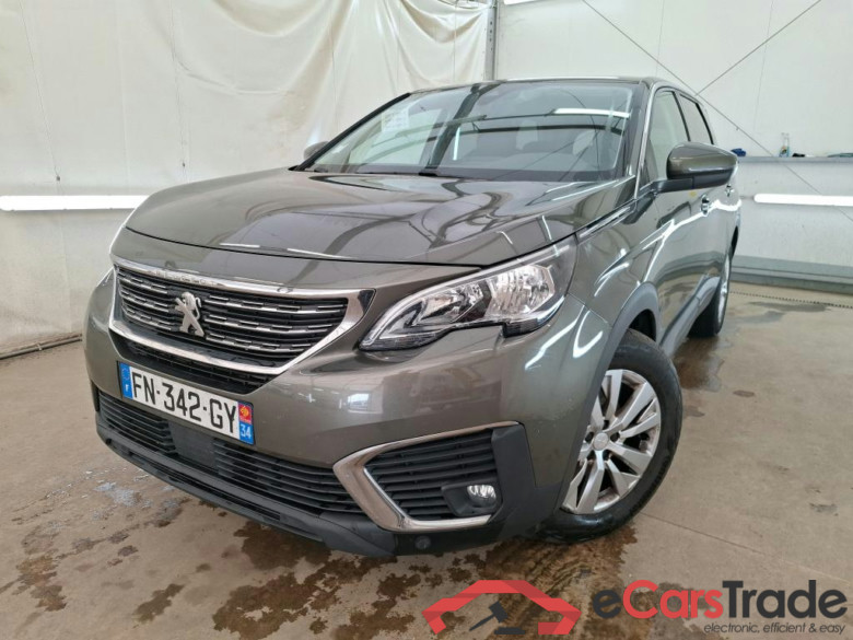 5008 Active Business 1.2 PureTech 130CV BVA8 7 Sieges E6d #1