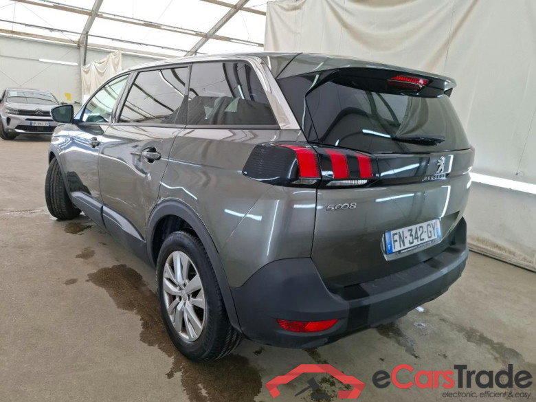 5008 Active Business 1.2 PureTech 130CV BVA8 7 Sieges E6d #2