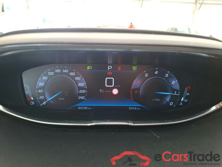 5008 Active Business 1.2 PureTech 130CV BVA8 7 Sieges E6d #6