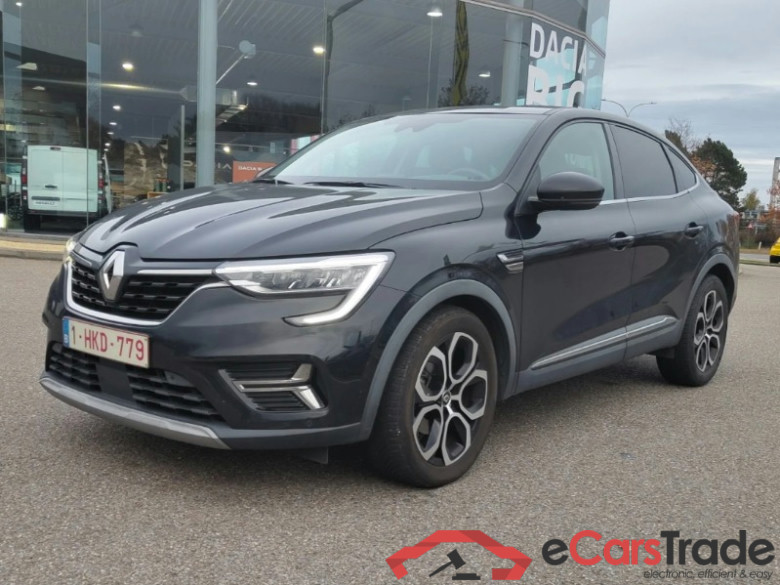 Renault Arkana 1.6 E-Tech Hybrid Aut. LED Virtual Ambient ACC Navi 1/2 Leather KeylessGo Camera Klima PDC ...