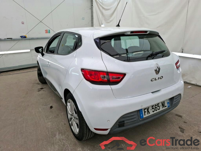 Clio IV Business 0.9 TCe 90CV BVM5 E6 #2