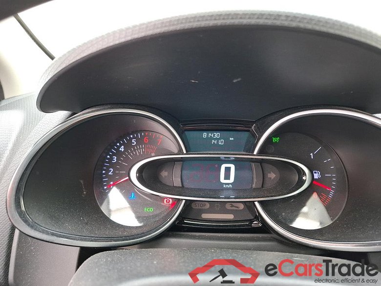 Clio IV Business 0.9 TCe 90CV BVM5 E6 #6