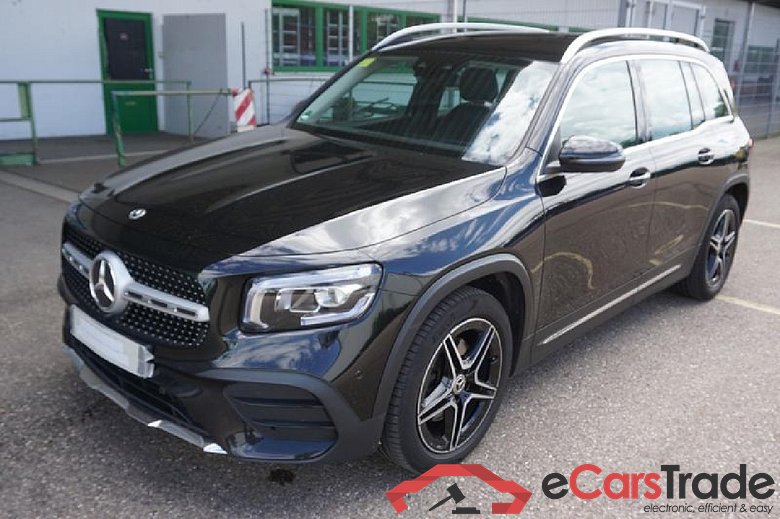 GLB -Klasse GLB 200 d (247.612)AMG AMG Line 110KW AT8 E6d