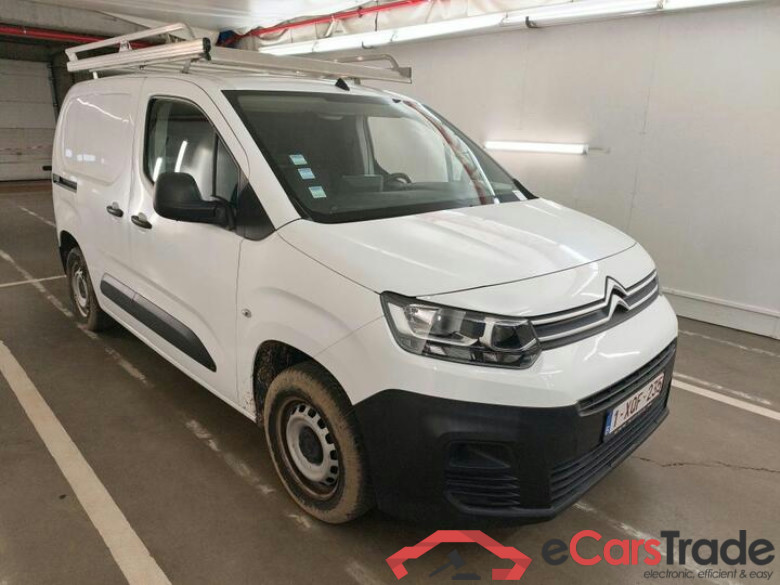 Citroen Berlingo Berlingo M Light 1.2 PT 110 S/S MAN6 Control 81kW/110pk  3D/P Man-6 #2