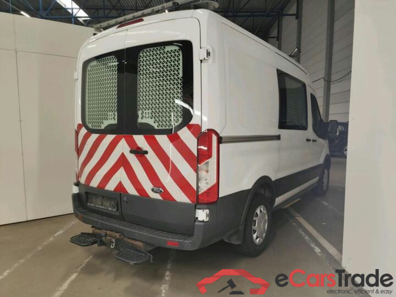 Ford Transit Custom TRANSIT 2T 350M FOU MWB HR DSL - 2014 2.0 TDCi L2H2 Trend 125kw/170pk 5D/P M6 #4