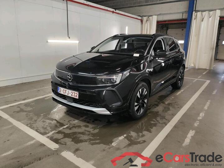 Opel GRANDLAND Grandland 1.2 Turbo S/S AT8 Business Elegance 96kW/130pk  5D/P Auto-8 - CO2 onvolledig