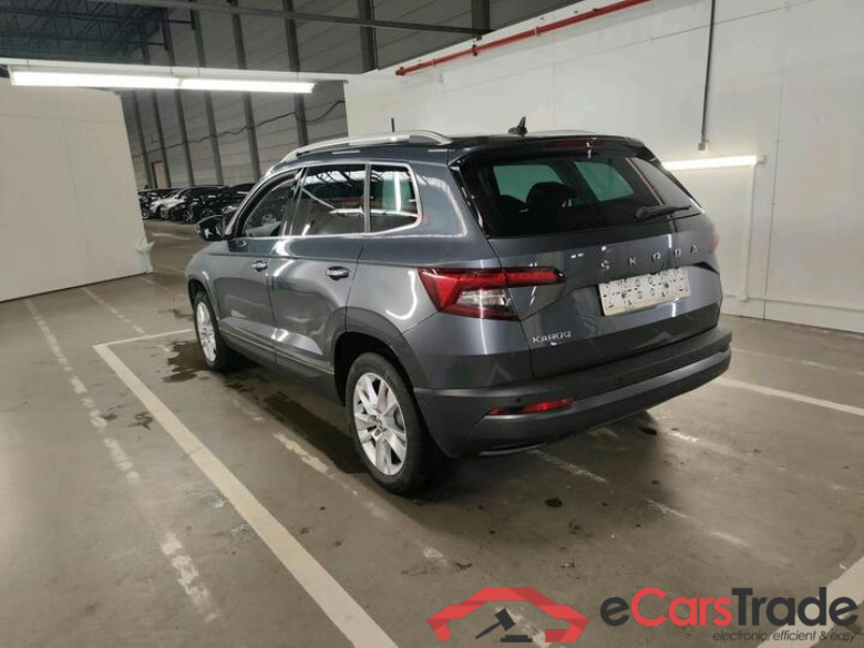 Skoda Karoq Karoq 1.5 TSI Clever+ 110kW/150pk  5D/P Man-6 #3