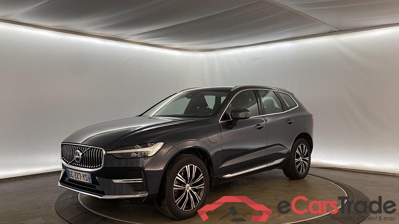 VOLVO XC60 / 2021 / 5P / SUV Recharge T6 340 Geartro 8 Inscription