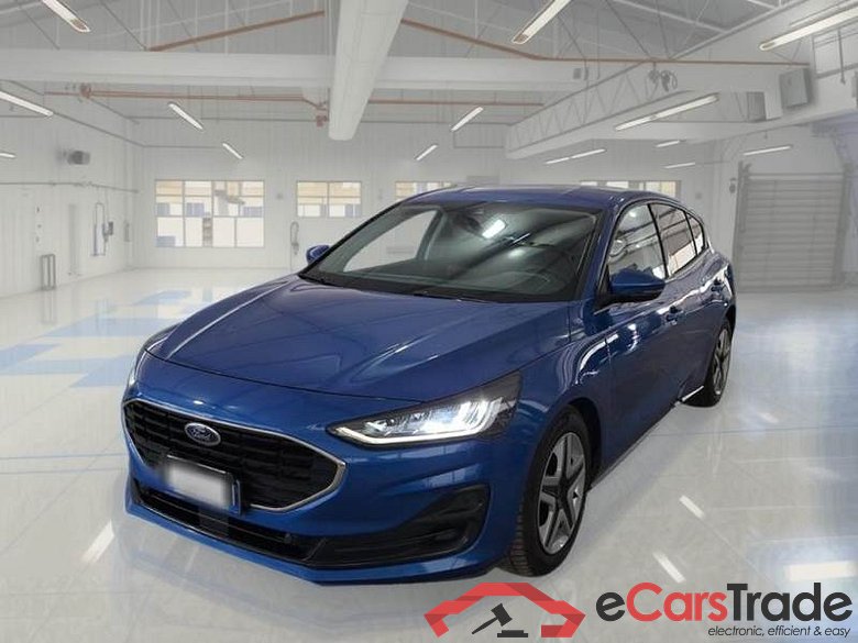 FORD FOCUS / 2018 / 5P / BERLINA 1.5 ECOBLUE 120CV BUSINESS CO-PILOT AUTO
