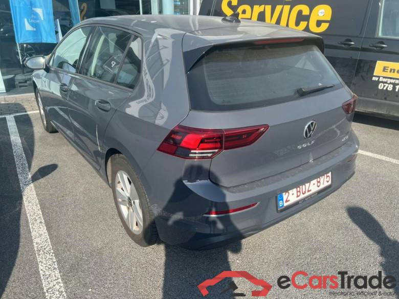 VOLKSWAGEN Golf VIII Golf 1.0 eTSI Life OPF DSG #4