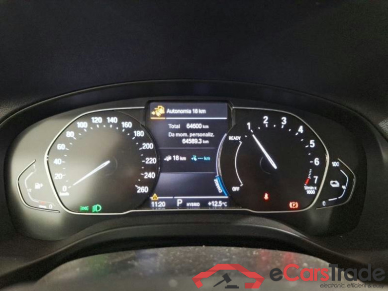 BMW X3 / 2021 / 5P / SUV XDRIVE 30E #4