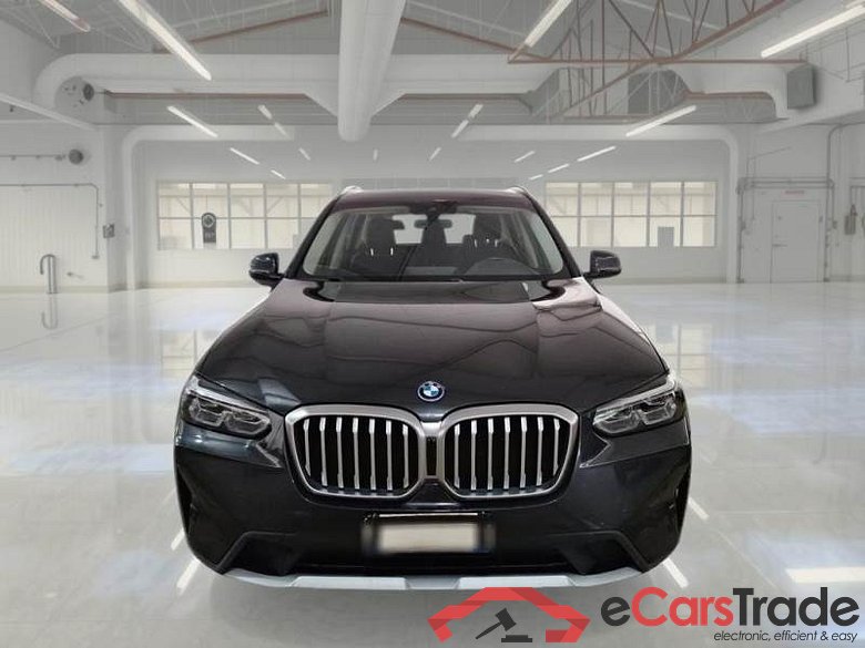 BMW X3 / 2021 / 5P / SUV XDRIVE 30E #6
