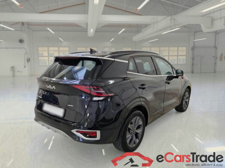 KIA SPORTAGE / 2021 / 5P / SUV 1.6 TGDI HEV GT-LINE PLUS 4WD AUTO #2