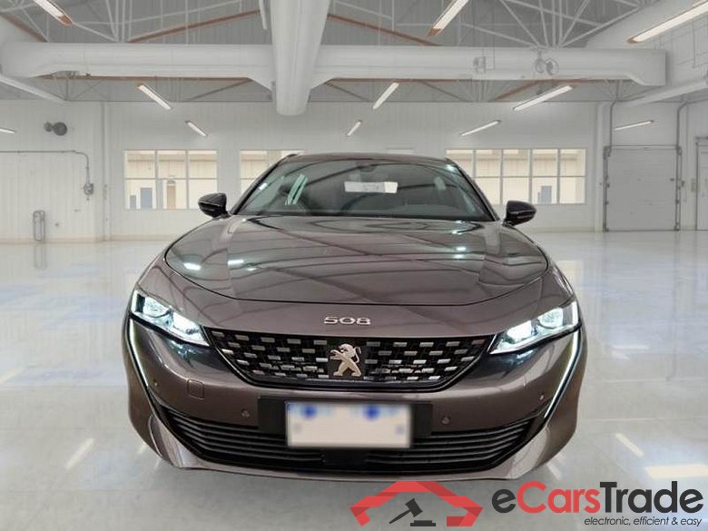 PEUGEOT 508 SW / 2018 / 5P / STATION WAGON HYBRID 225 GT SW E-EAT8 #6