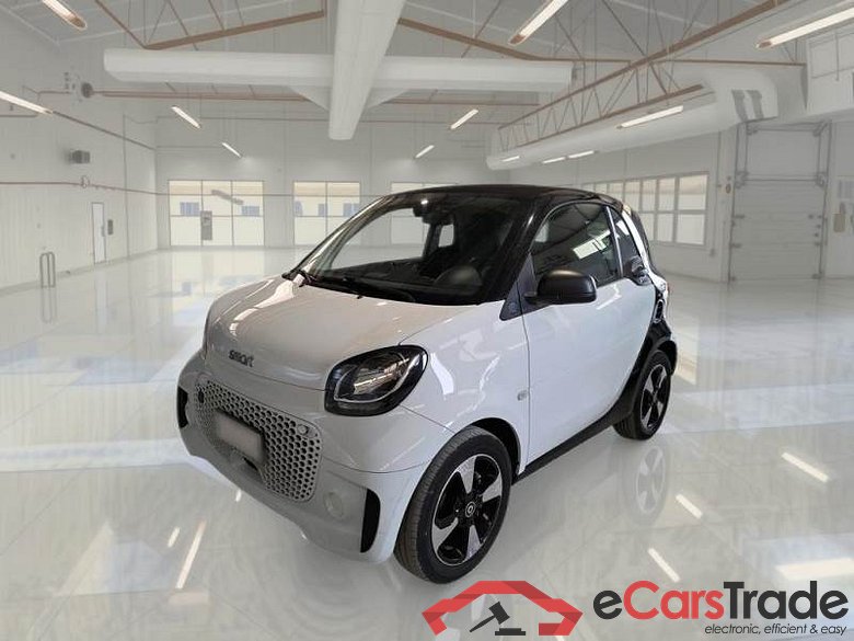 SMART FORTWO COUPÈ / 2019 / 3P / COUPE EQ 60KW PASSION