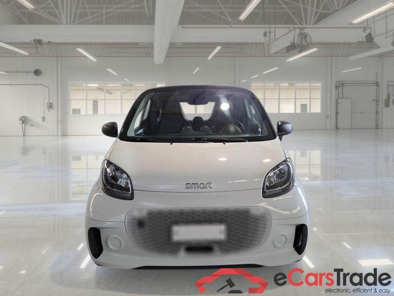 SMART FORTWO COUPÈ / 2019 / 3P / COUPE EQ 60KW PASSION #6