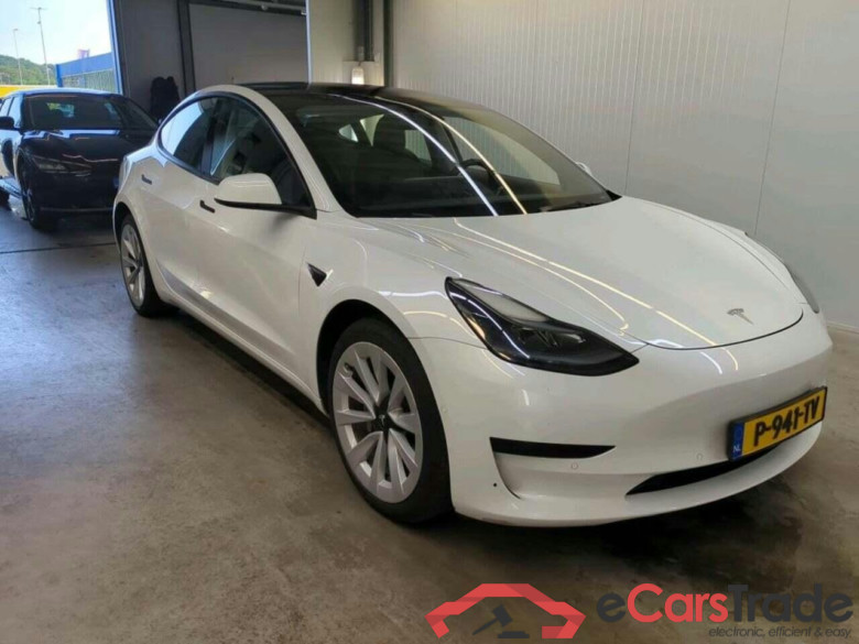 Tesla Model 3 Stnd.RWD Plus 60 kWh #5