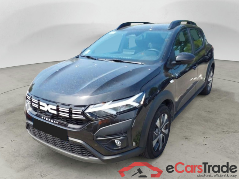 Dacia Sandero Stepway Expression TCe 90 GSR2 #1
