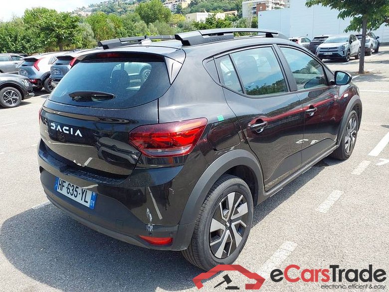 Dacia Sandero Stepway Expression TCe 90 GSR2 #5