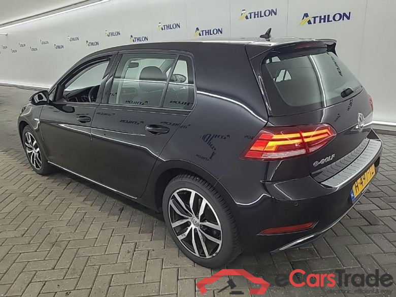 VOLKSWAGEN GOLF E-DITION 2020 5D 100kW #4