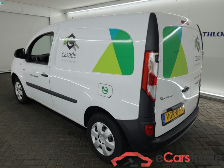 RENAULT KANGOO Z.E. 33 (batterijkoop) 3D 44kW #4