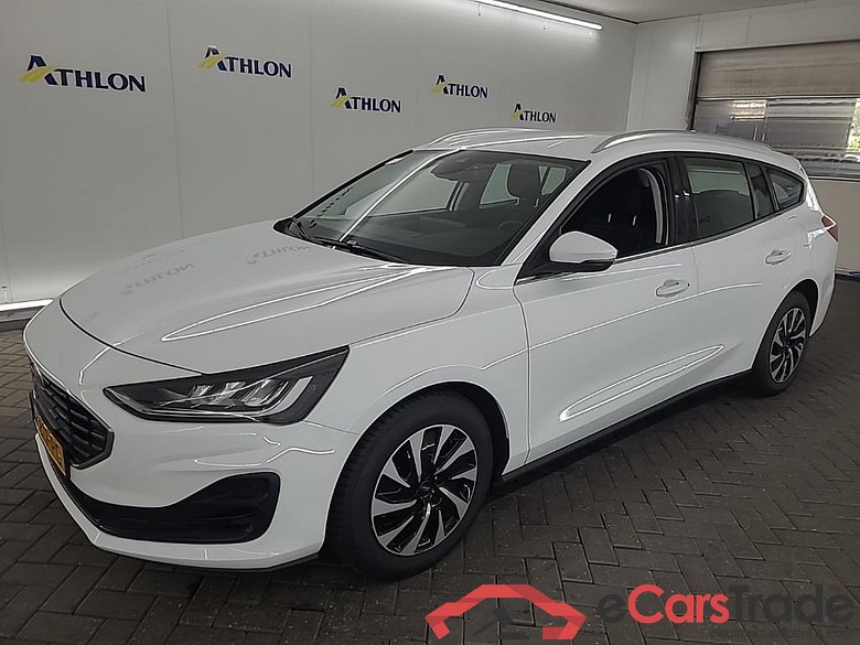 FORD Focus Wagon 1.0 EcoBoost Hybrid 125pk Titanium Wagon 5D