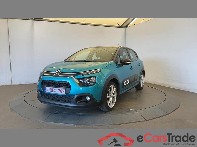 CITROEN C3 1.2i PureTech Shine S&S