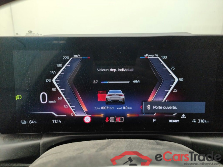 BMW i4 GRAN COUPE 81 kWh eDrive40 340 5d #6