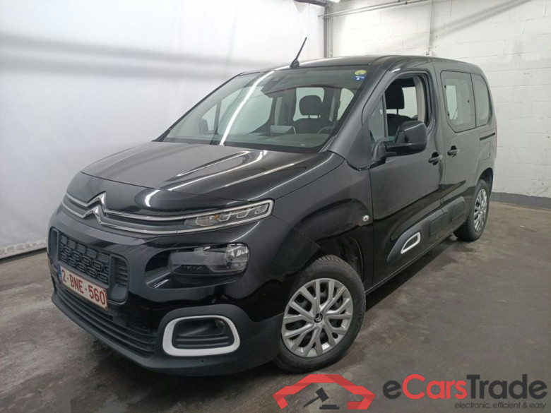 Citroën Berlingo Multispace 1.5 BlueHDi 100 MAN6 Feel M 5d #1