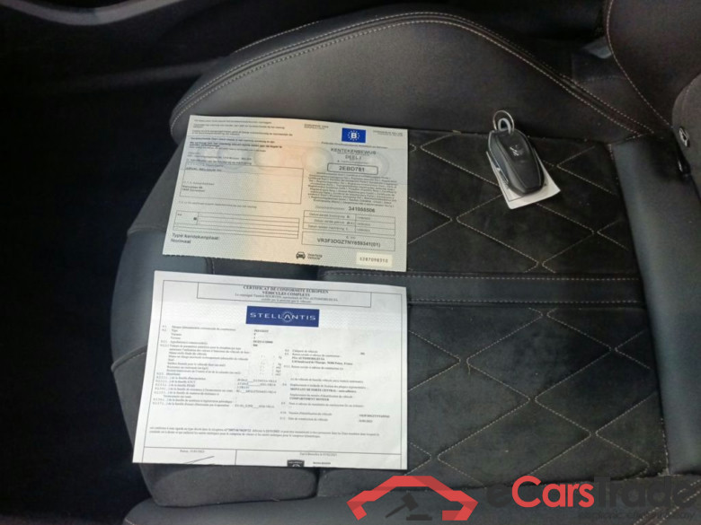 Peugeot 508 1.6 Hybrid 225 e-EAT8 GT 5d #6
